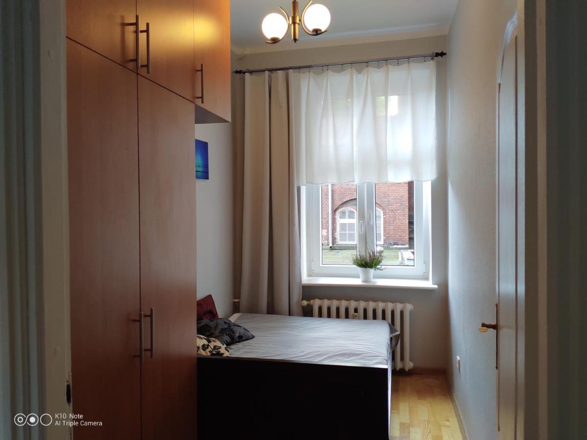 Lakowa Apartment Gdansk Exterior photo