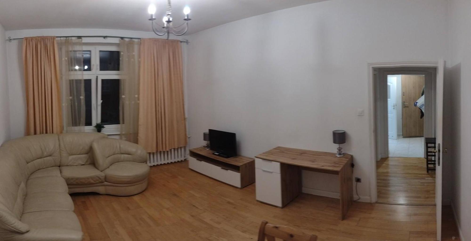 Lakowa Apartment Gdansk Exterior photo